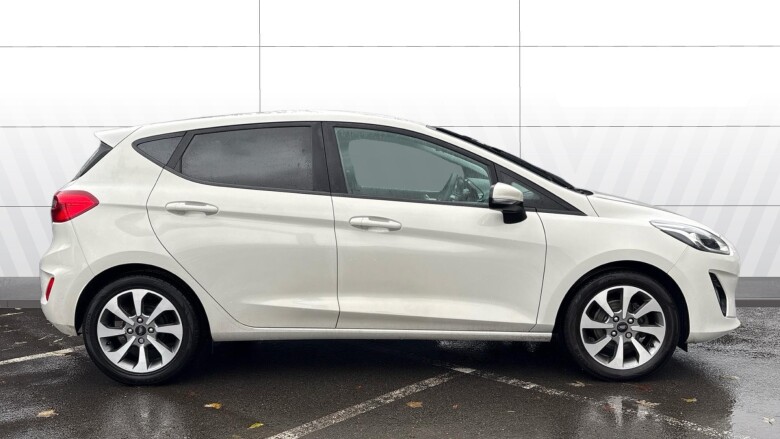 Ford Fiesta 1.1 Trend 5dr Petrol Hatchback